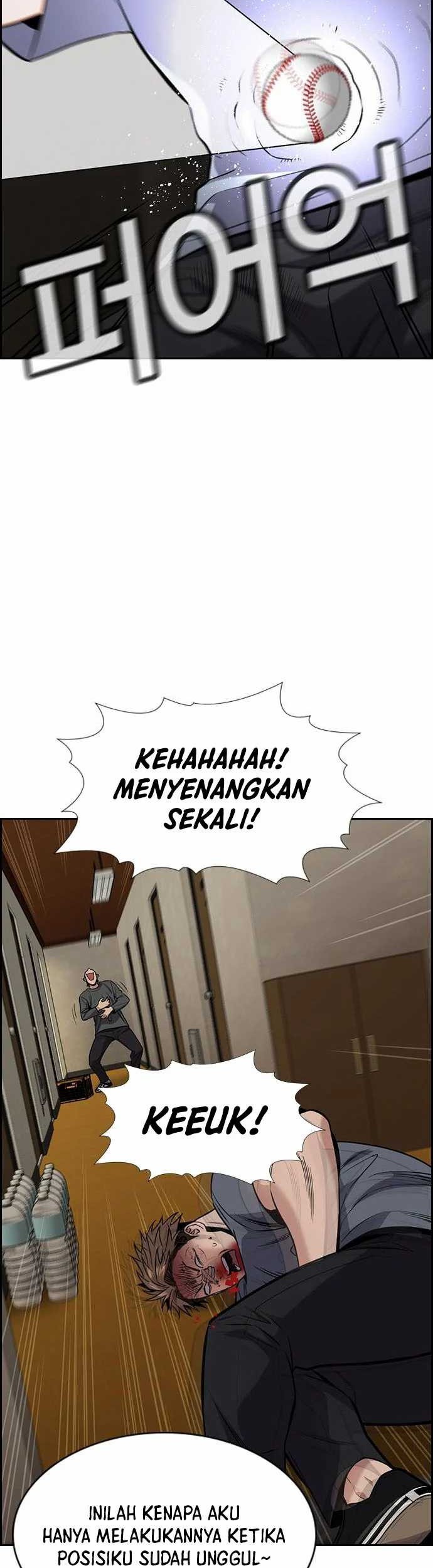 True Education Chapter 99 - halaman 28