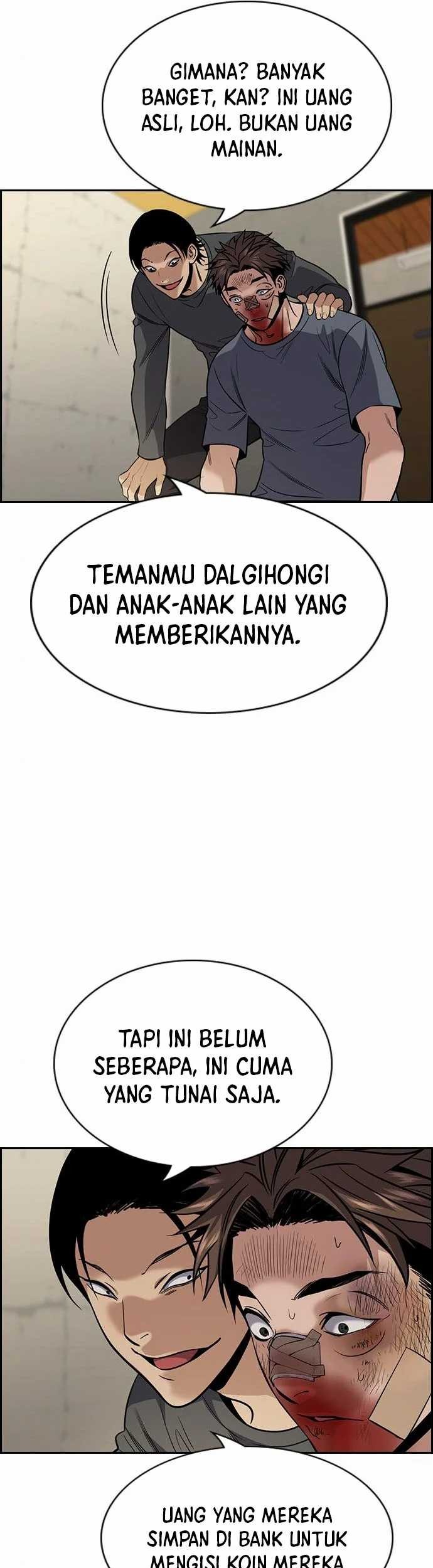 True Education Chapter 99 - halaman 34