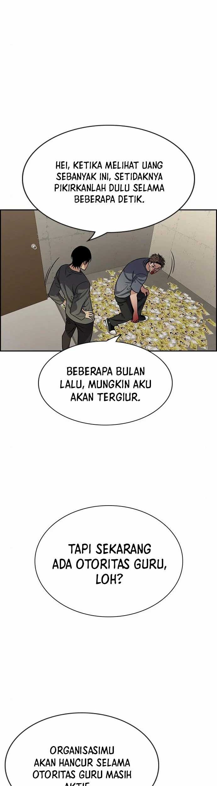 True Education Chapter 99 - halaman 39