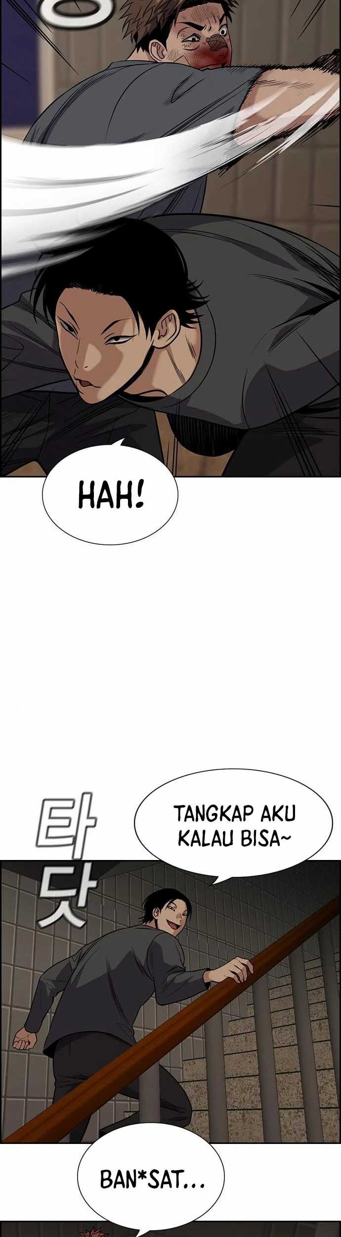 True Education Chapter 99 - halaman 4