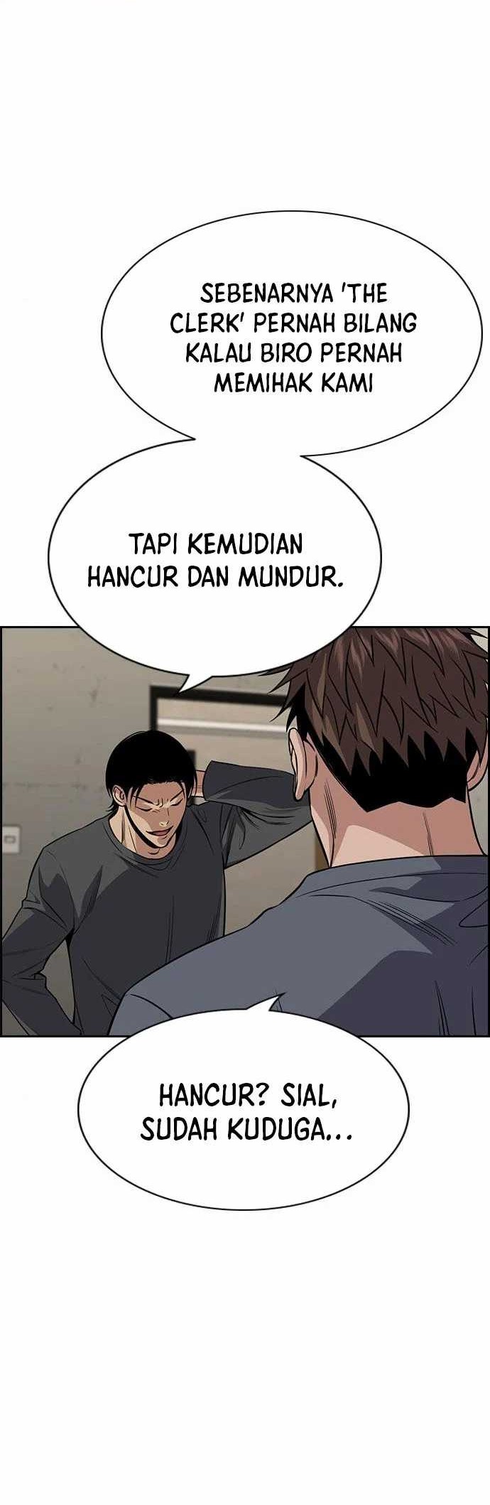True Education Chapter 99 - halaman 41