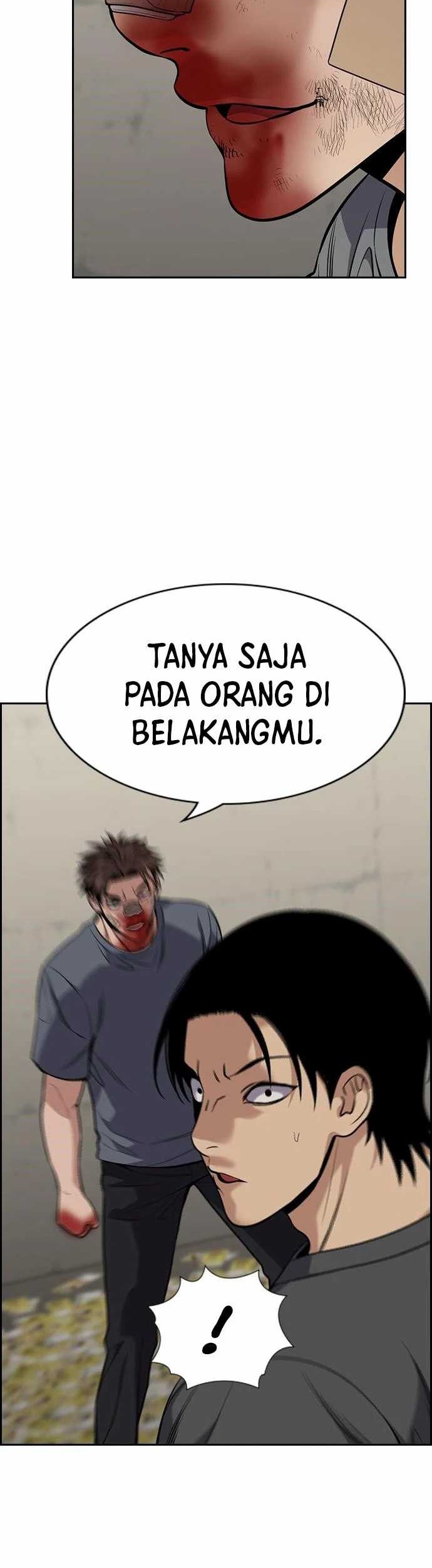 True Education Chapter 99 - halaman 43