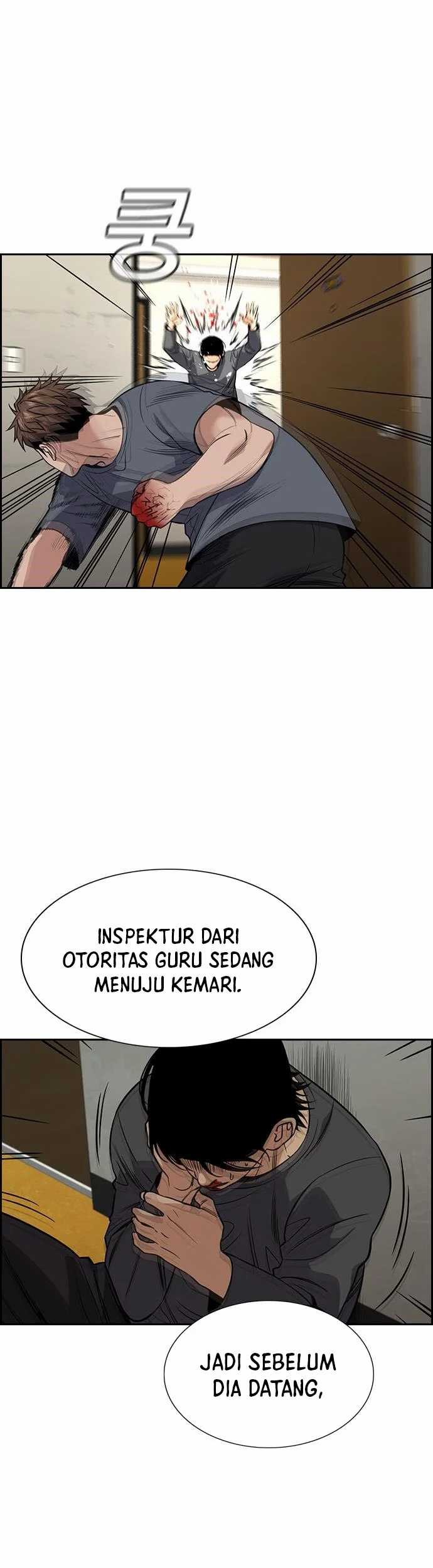 True Education Chapter 99 - halaman 46