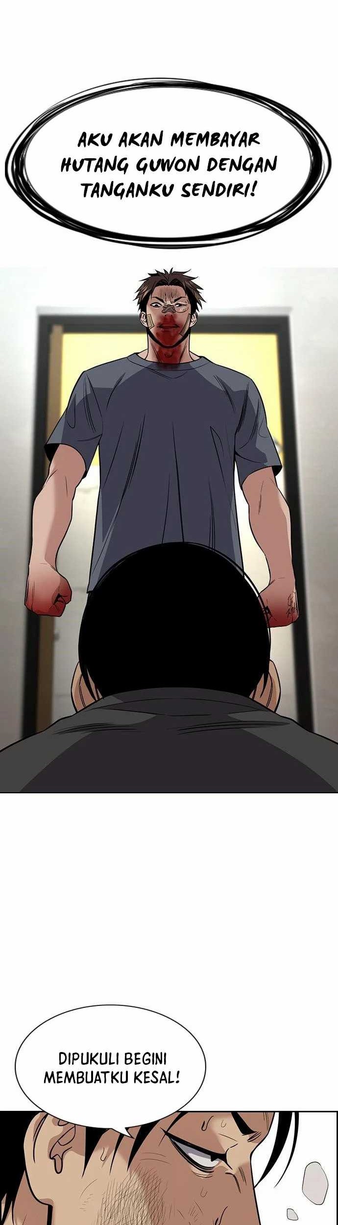 True Education Chapter 99 - halaman 47