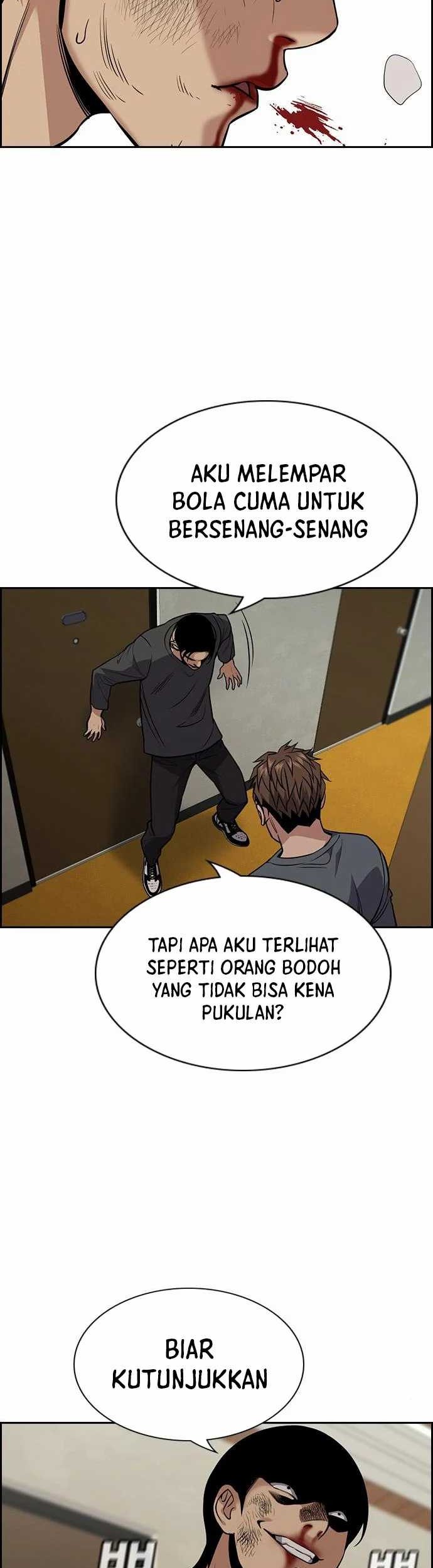 True Education Chapter 99 - halaman 48