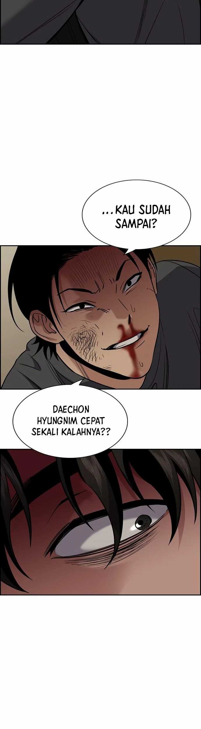 True Education Chapter 99 - halaman 51
