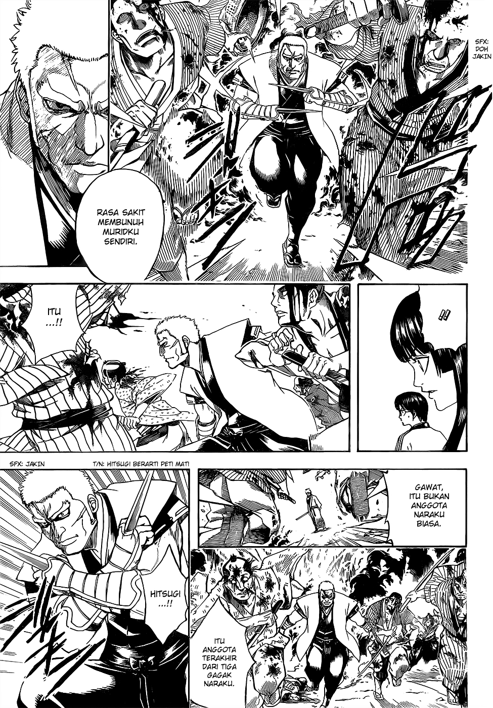 True Yuri Stories Chapter 1 - halaman 3