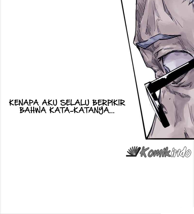Truth Mask Chapter 1 - halaman 11