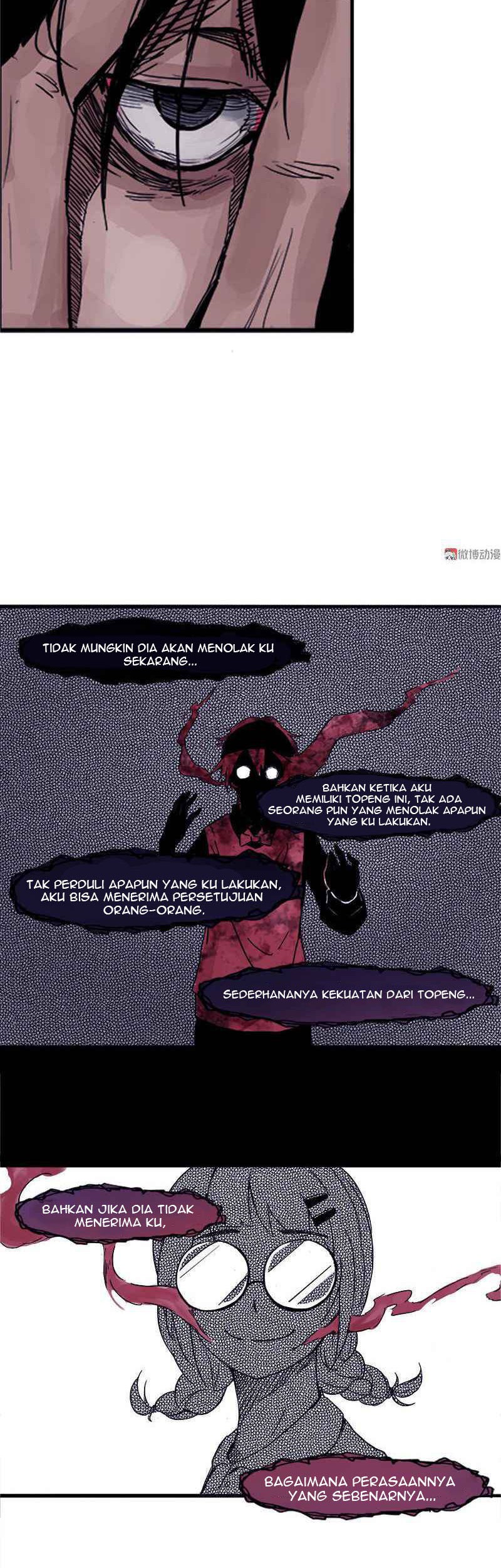 Truth Mask Chapter 1 - halaman 27