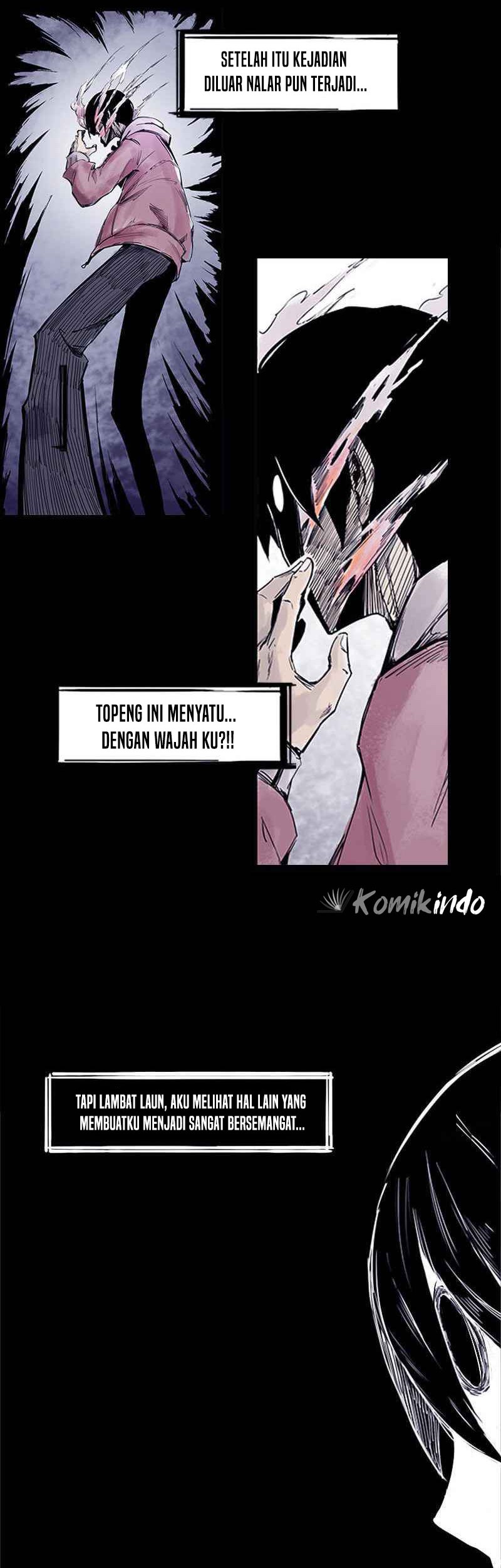 Truth Mask Chapter 1 - halaman 3