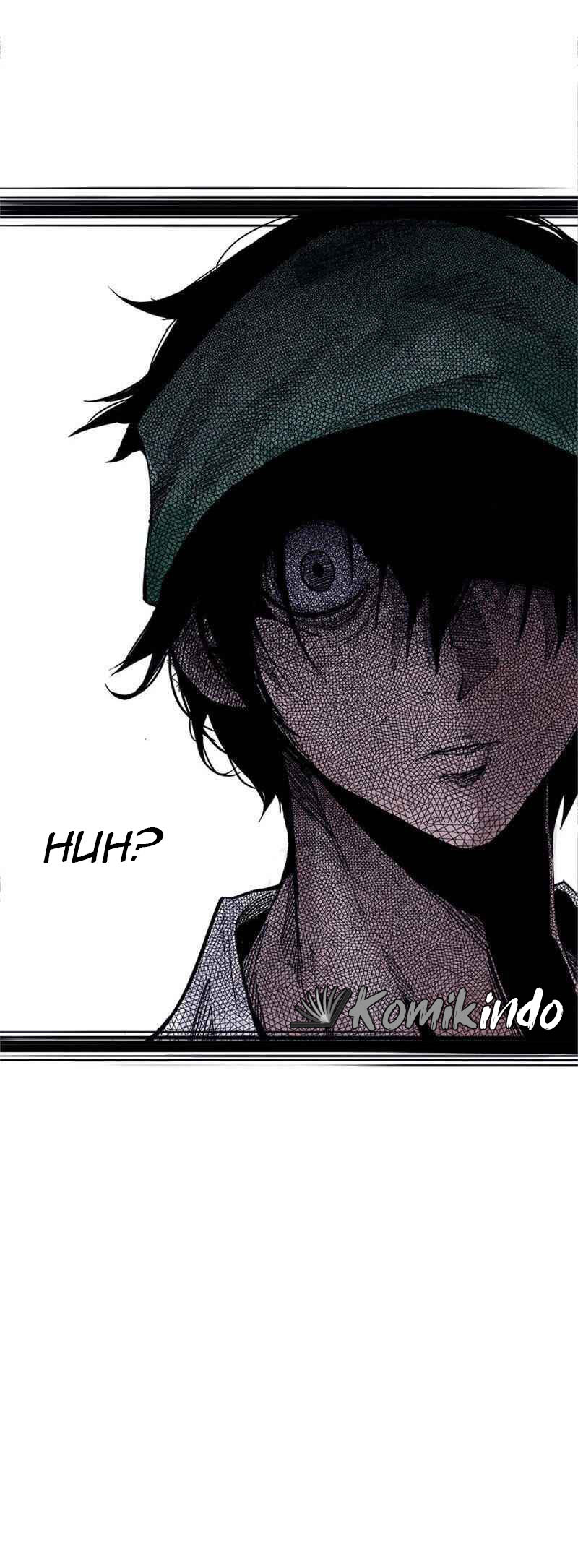 Truth Mask Chapter 1 - halaman 31