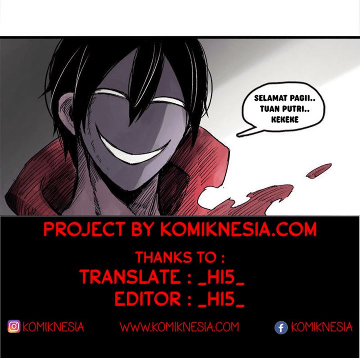 Truth Mask Chapter 10 - halaman 14