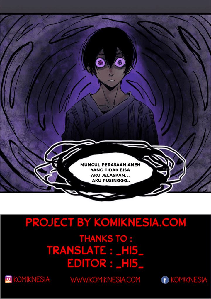 Truth Mask Chapter 12 - halaman 11