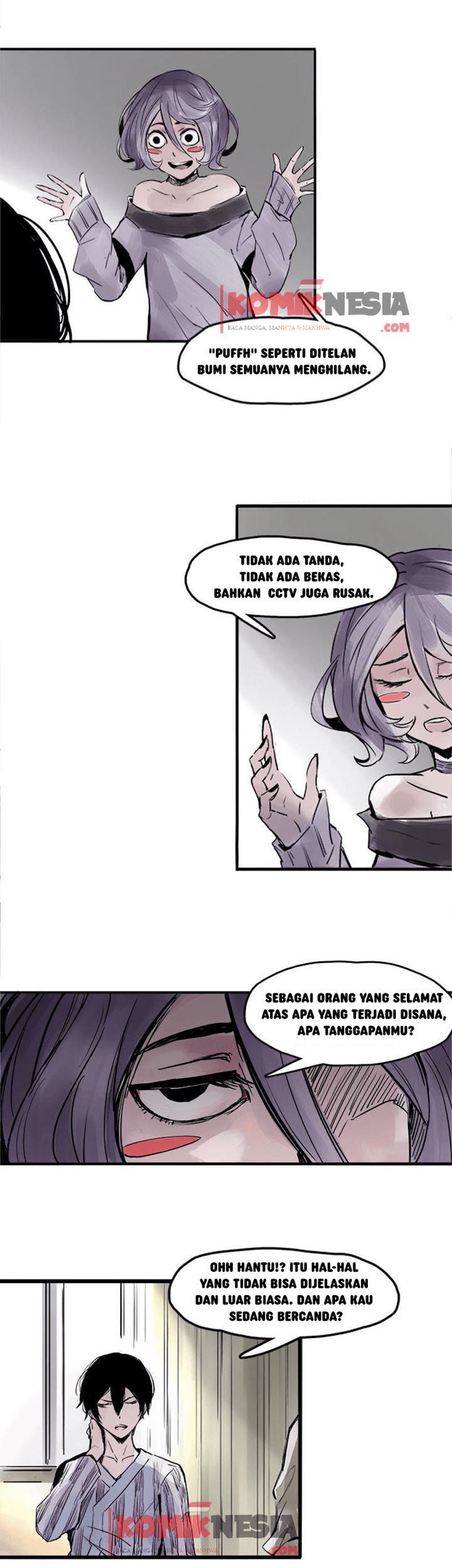 Truth Mask Chapter 12 - halaman 7