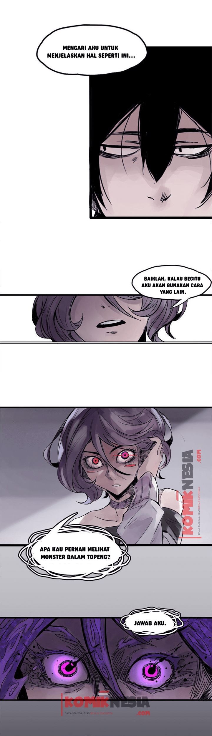 Truth Mask Chapter 12 - halaman 9