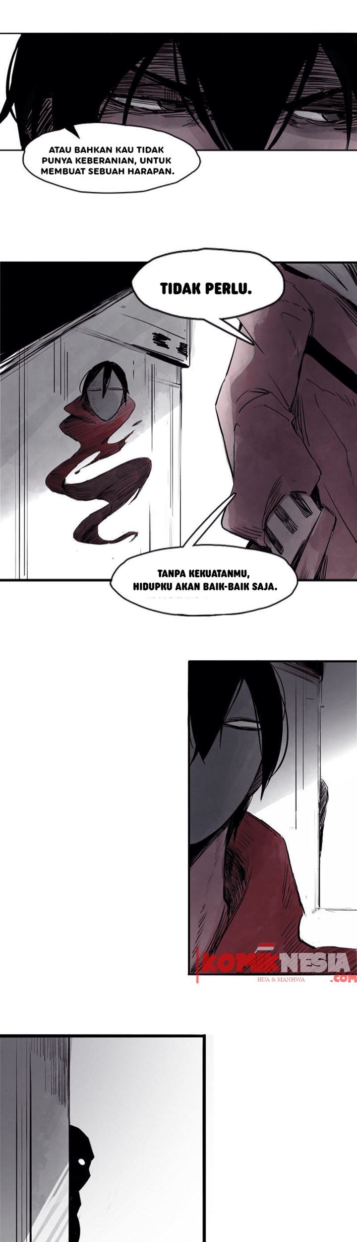 Truth Mask Chapter 14 - halaman 11