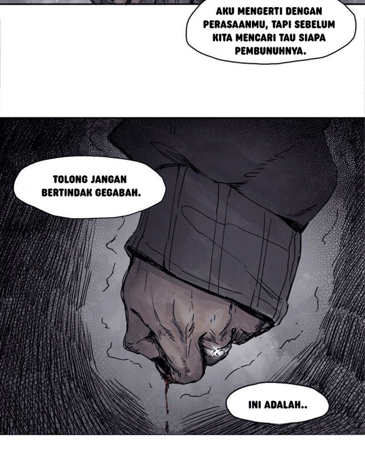 Truth Mask Chapter 14 - halaman 18