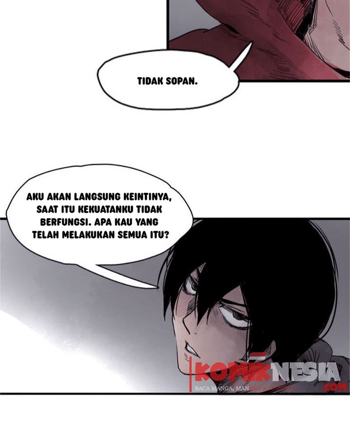 Truth Mask Chapter 14 - halaman 6