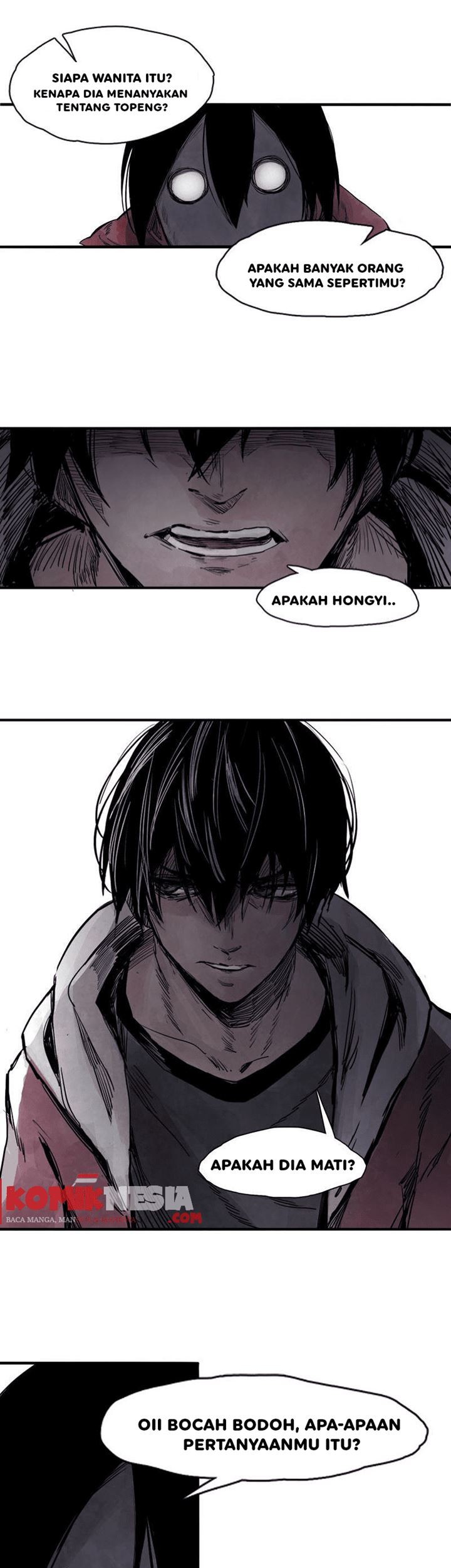 Truth Mask Chapter 14 - halaman 7