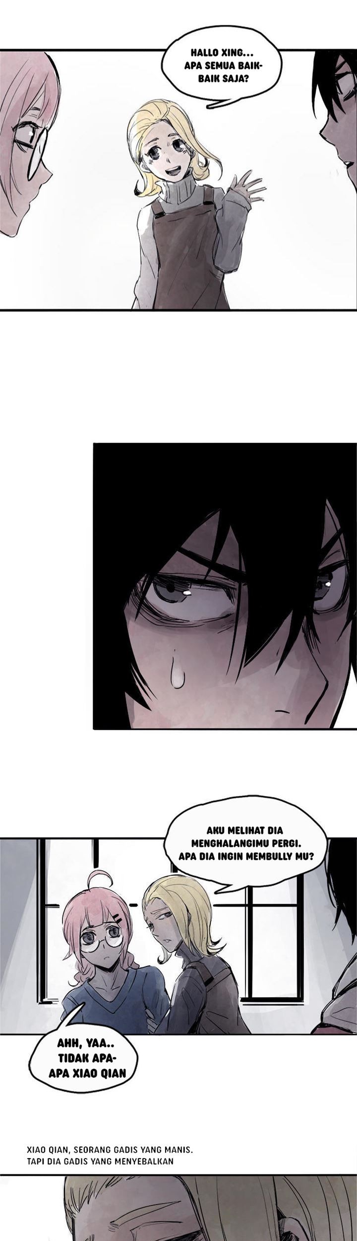 Truth Mask Chapter 15 - halaman 11