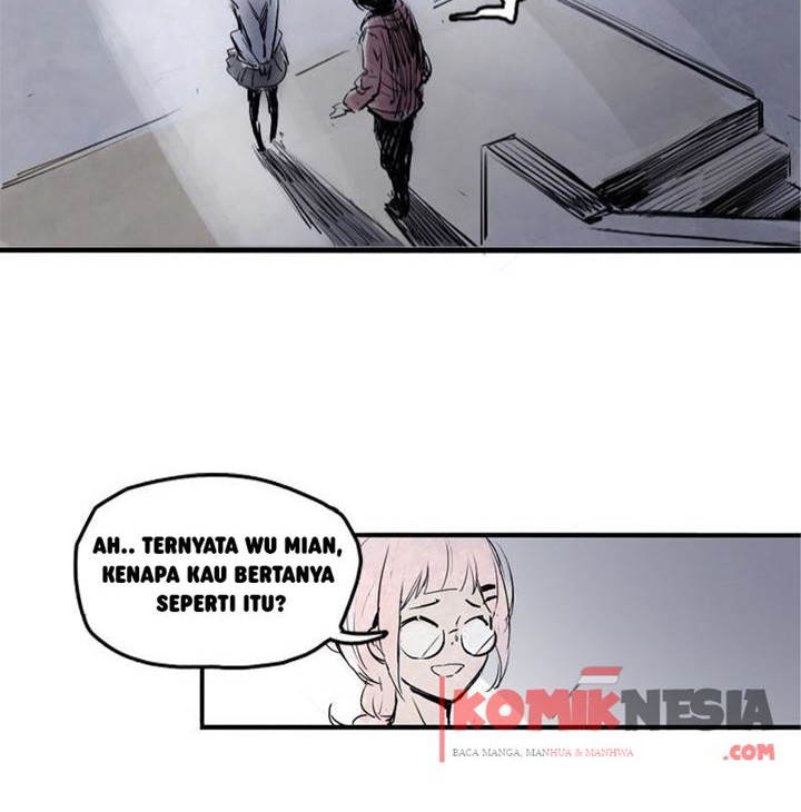Truth Mask Chapter 15 - halaman 6