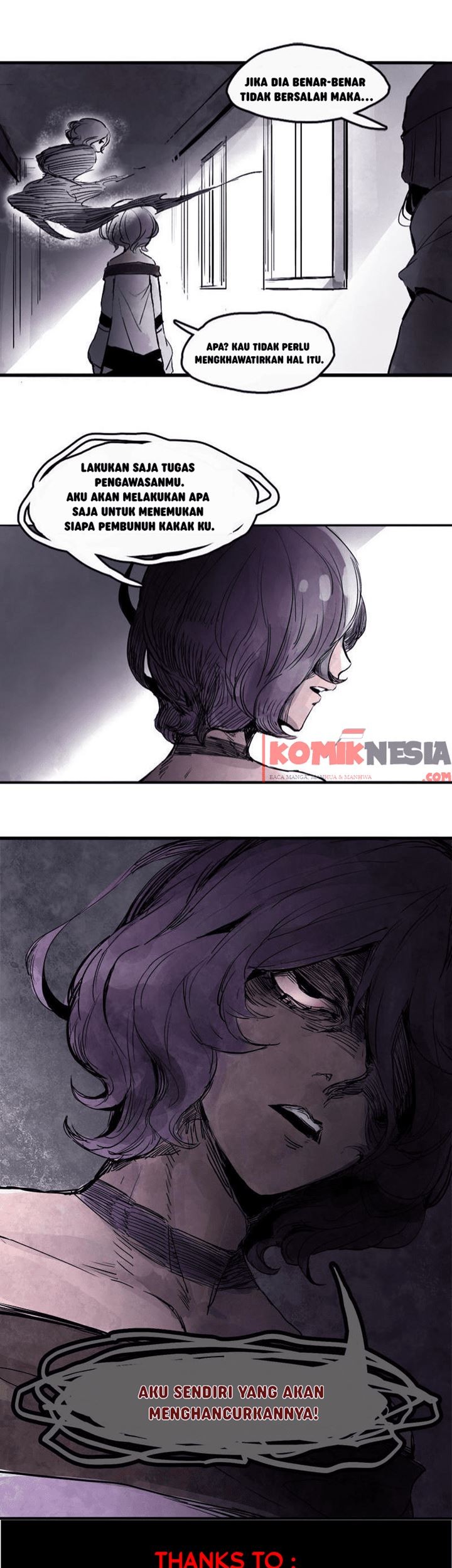 Truth Mask Chapter 16 - halaman 13
