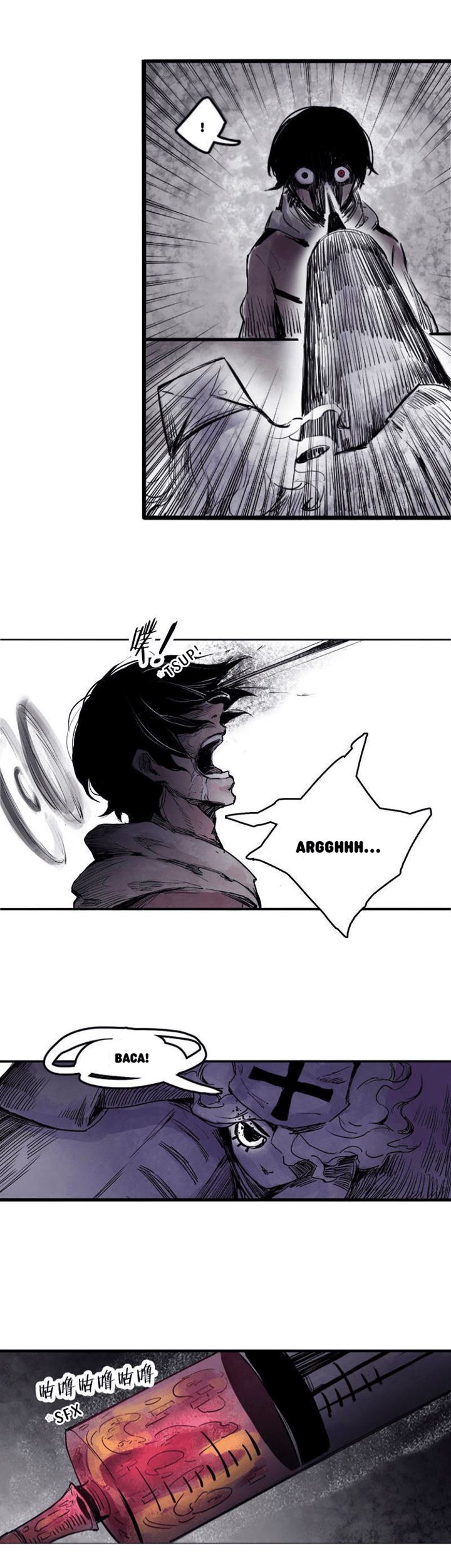 Truth Mask Chapter 16 - halaman 7