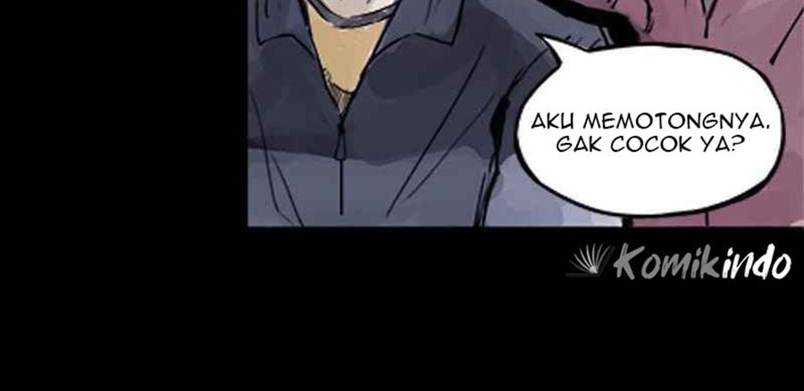 Truth Mask Chapter 2 - halaman 10