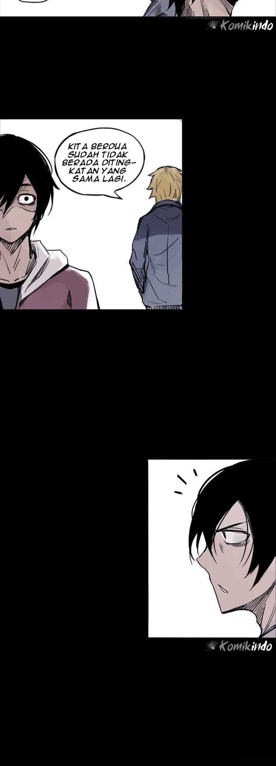 Truth Mask Chapter 2 - halaman 13