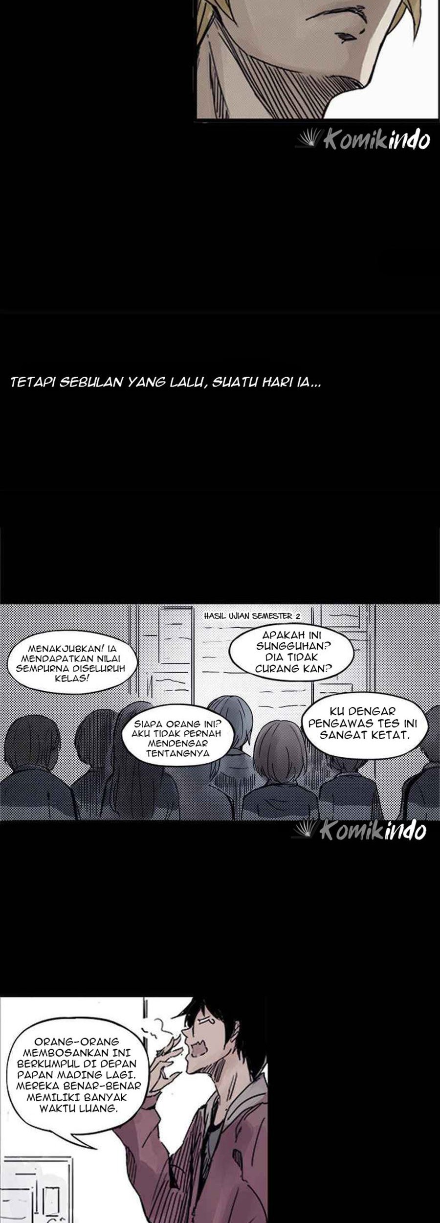 Truth Mask Chapter 2 - halaman 7