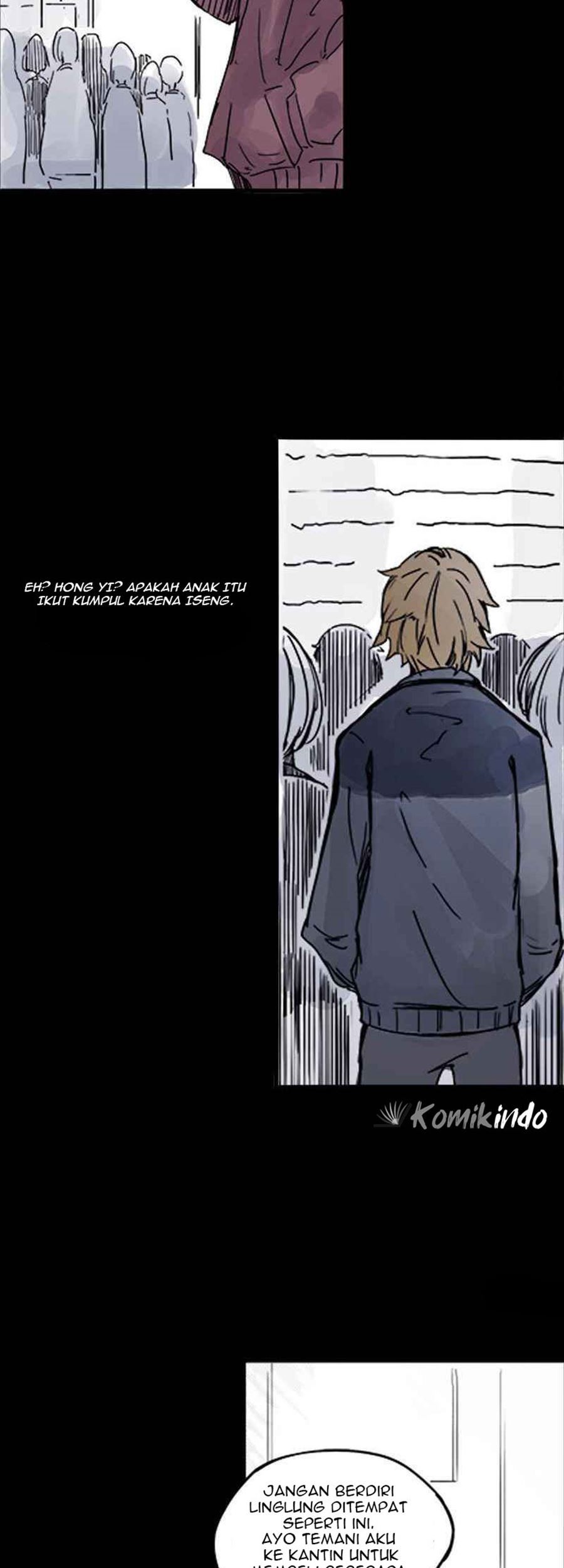 Truth Mask Chapter 2 - halaman 8