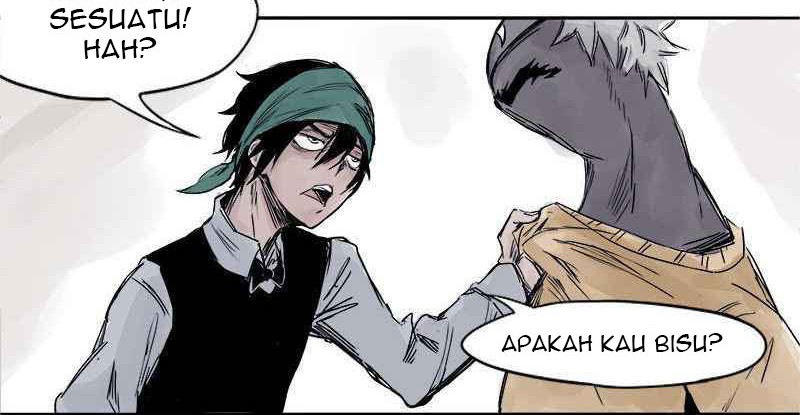 Truth Mask Chapter 3 - halaman 14
