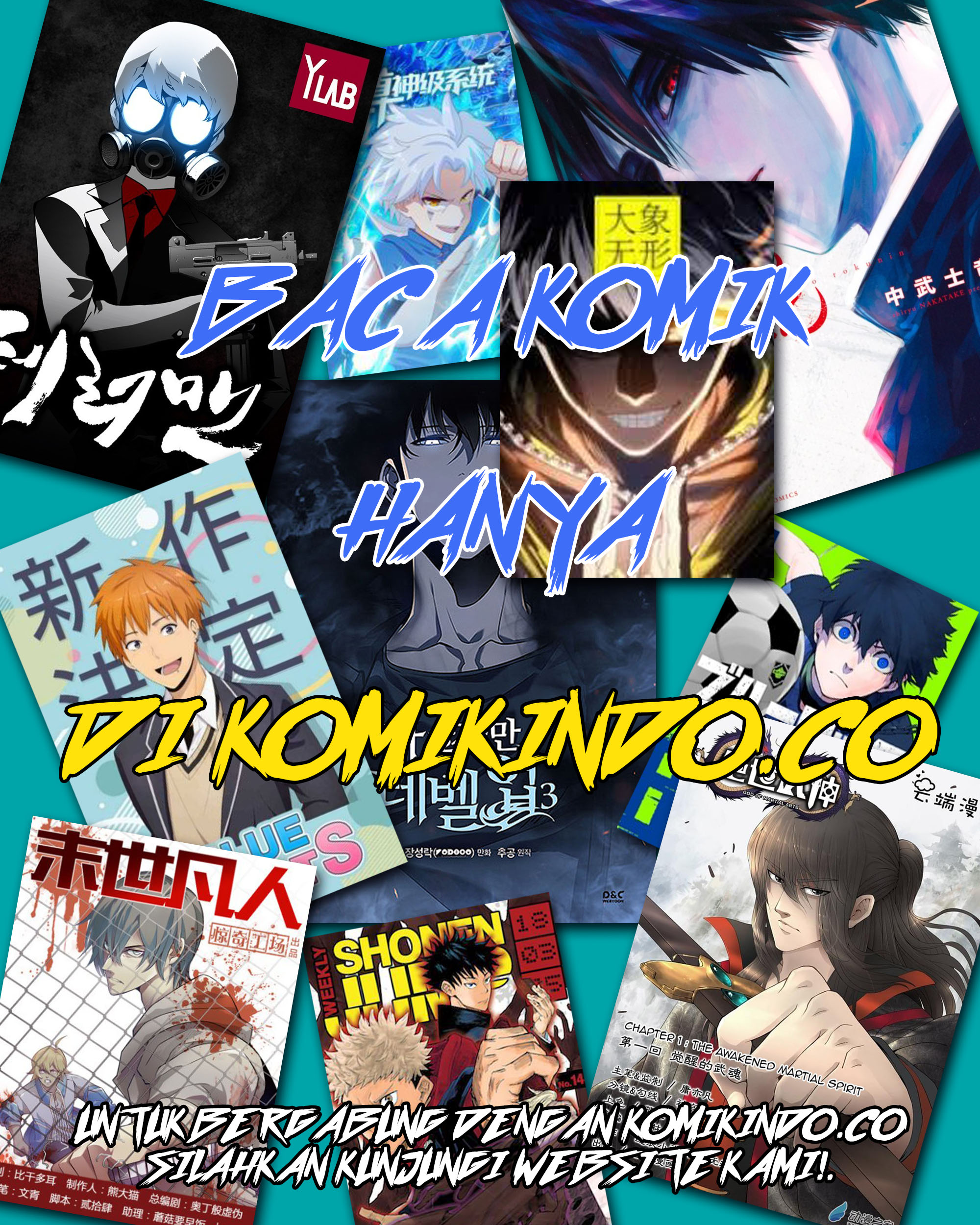 Truth Mask Chapter 3 - halaman 18
