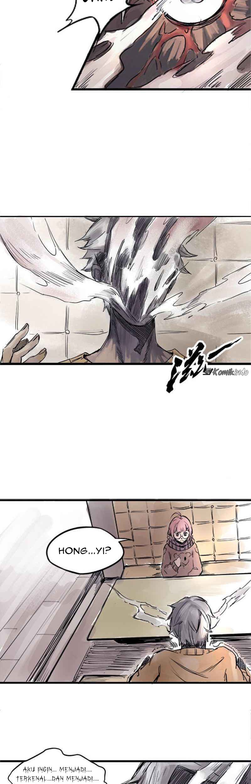 Truth Mask Chapter 3 - halaman 4