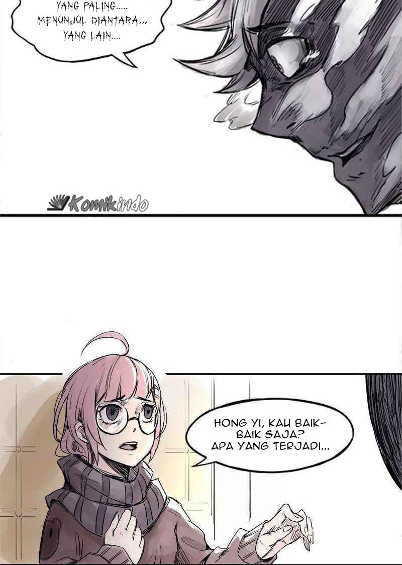 Truth Mask Chapter 3 - halaman 5