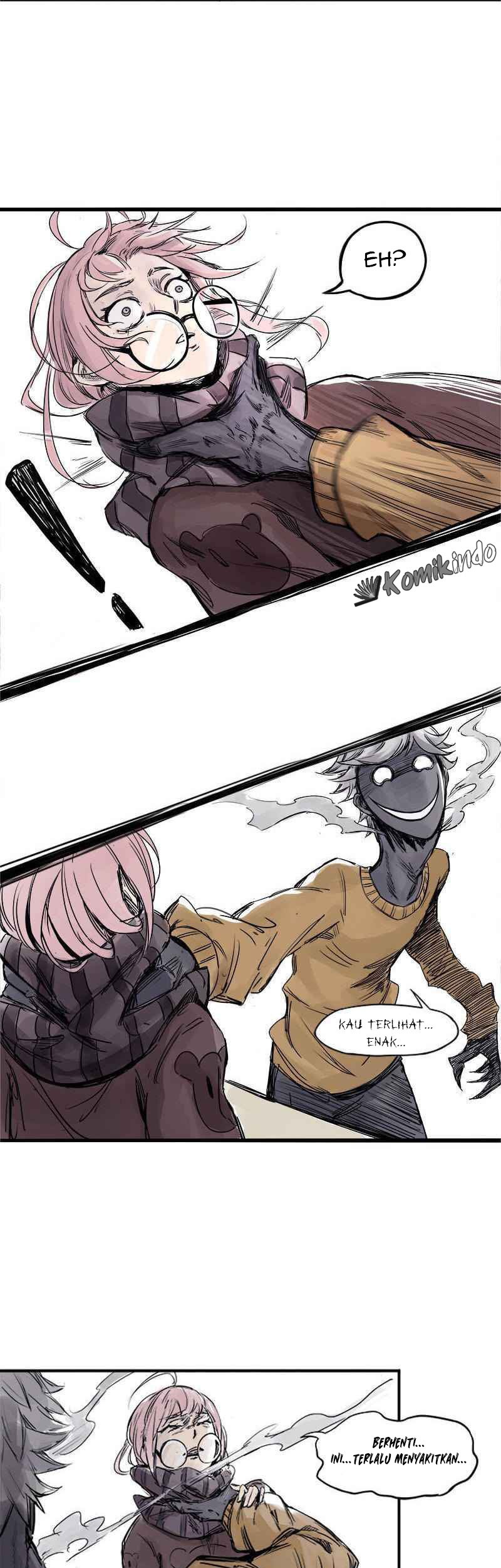 Truth Mask Chapter 3 - halaman 6