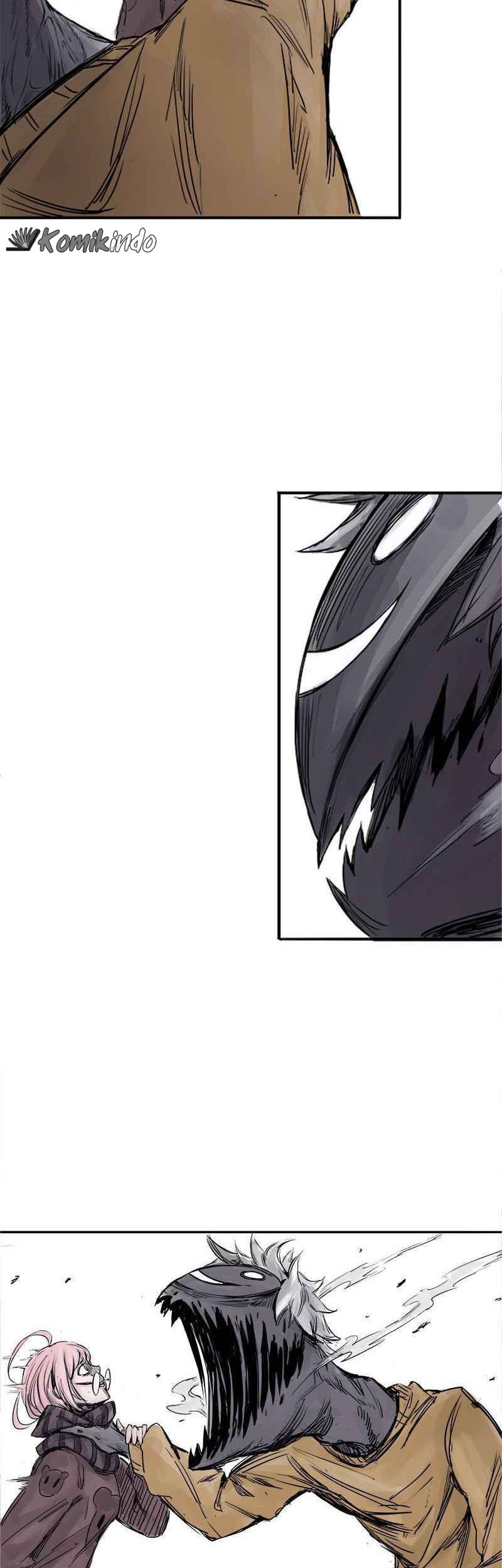 Truth Mask Chapter 3 - halaman 7