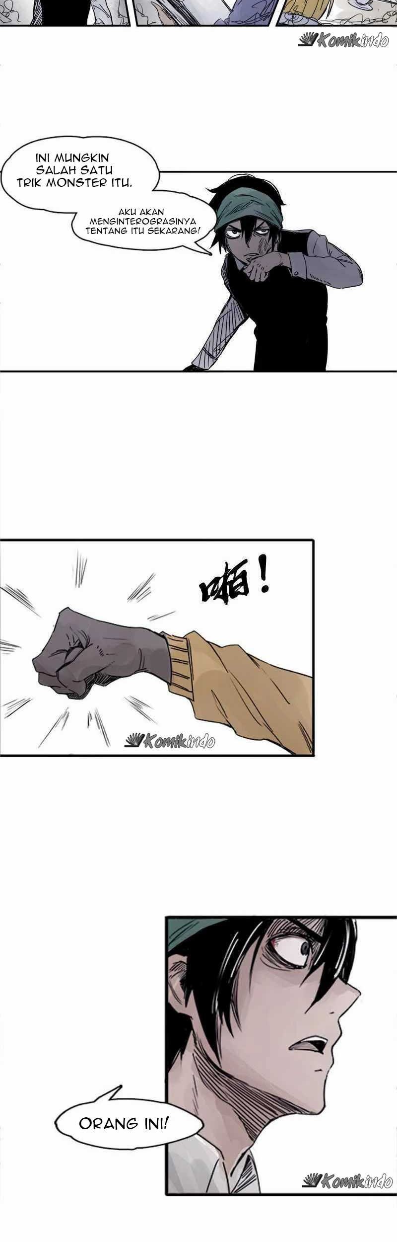 Truth Mask Chapter 4.1 - halaman 12