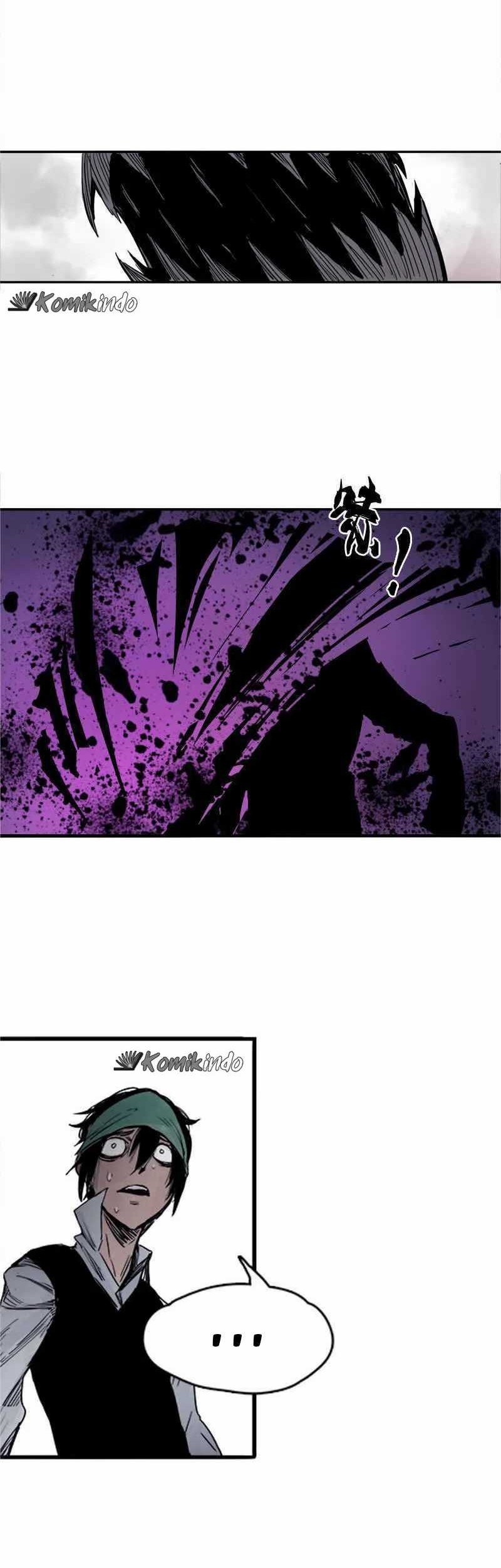 Truth Mask Chapter 4.1 - halaman 19