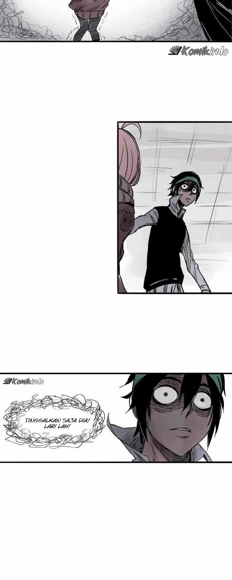 Truth Mask Chapter 4.1 - halaman 22