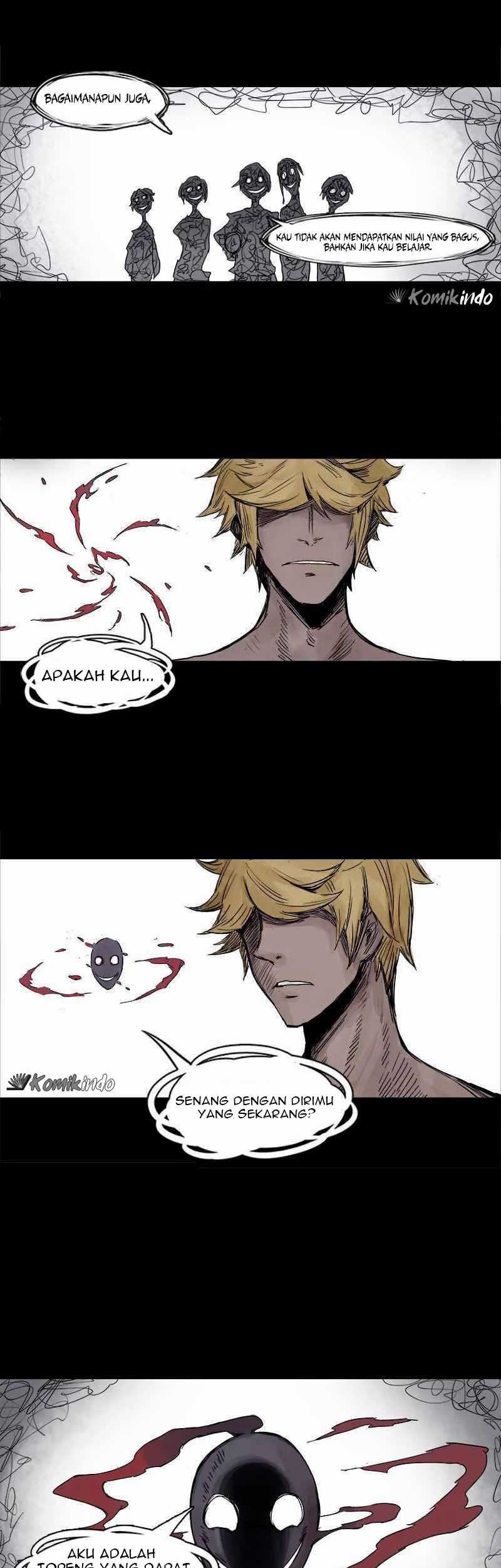 Truth Mask Chapter 4.1 - halaman 7