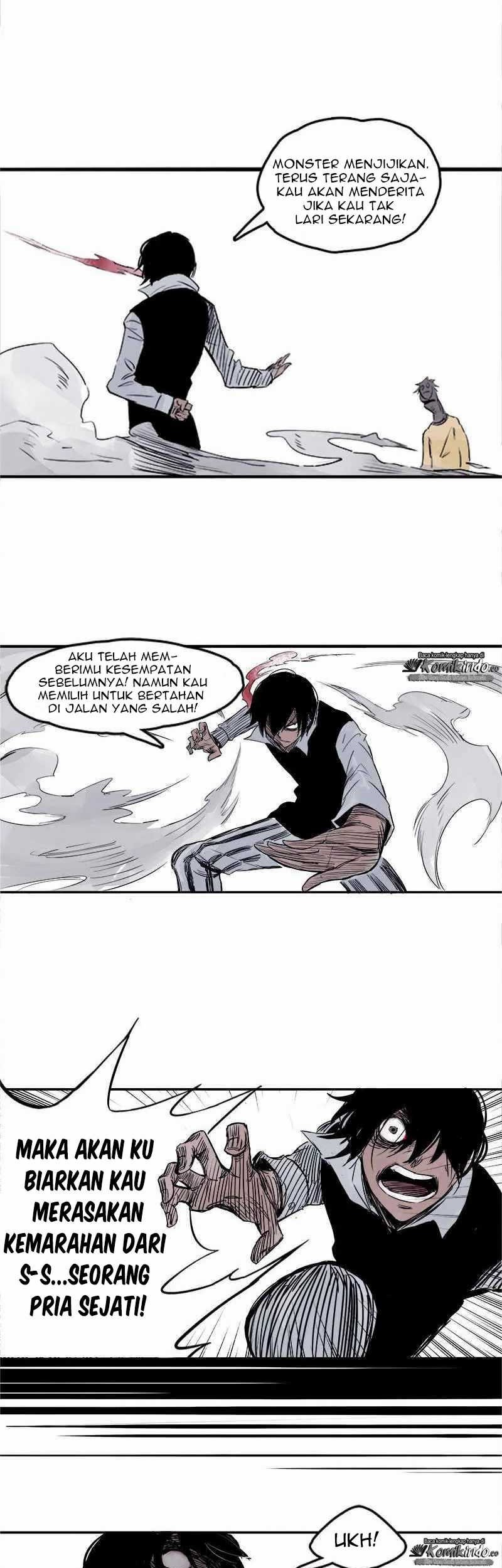 Truth Mask Chapter 4.2 - halaman 10
