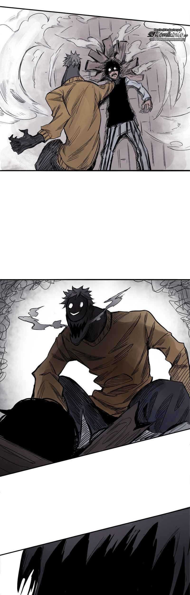 Truth Mask Chapter 4.2 - halaman 13