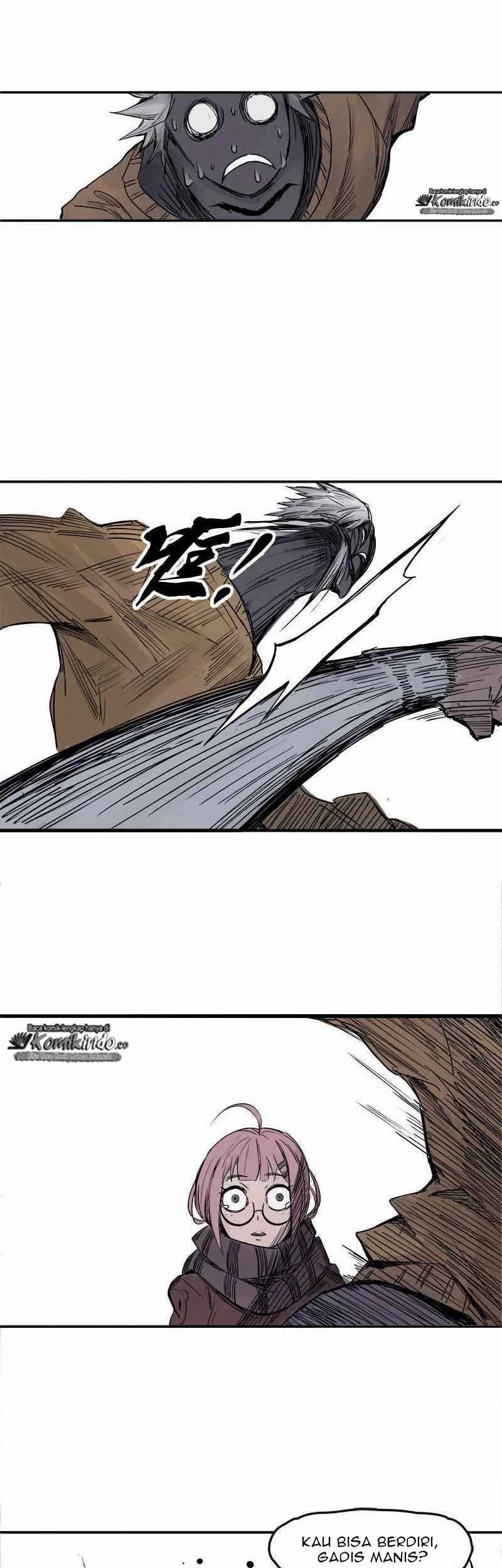 Truth Mask Chapter 4.2 - halaman 20