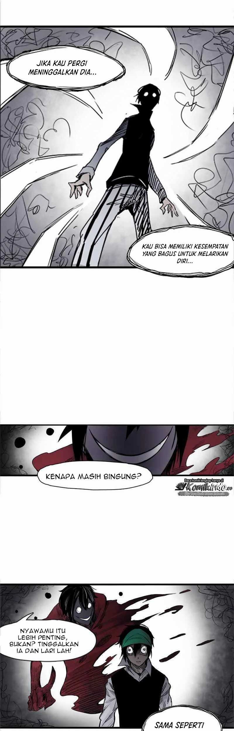 Truth Mask Chapter 4.2 - halaman 3