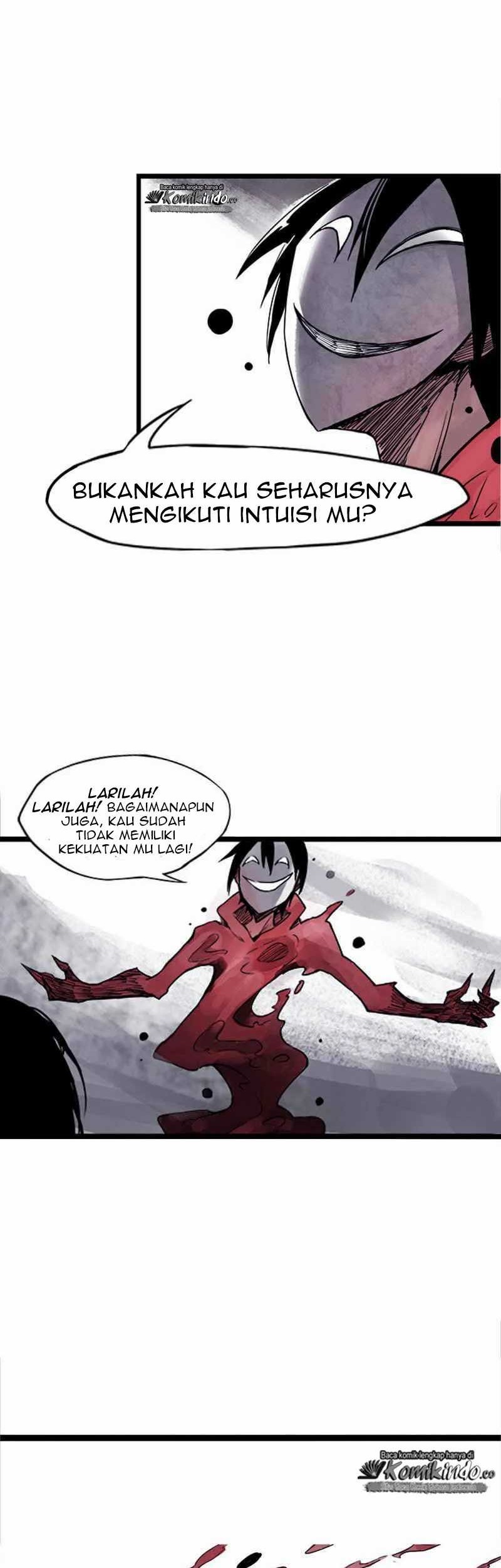 Truth Mask Chapter 4.2 - halaman 5