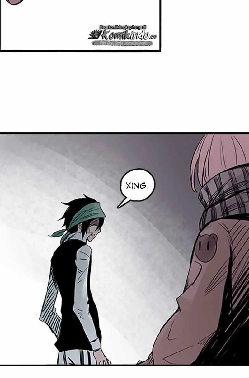 Truth Mask Chapter 4.2 - halaman 7
