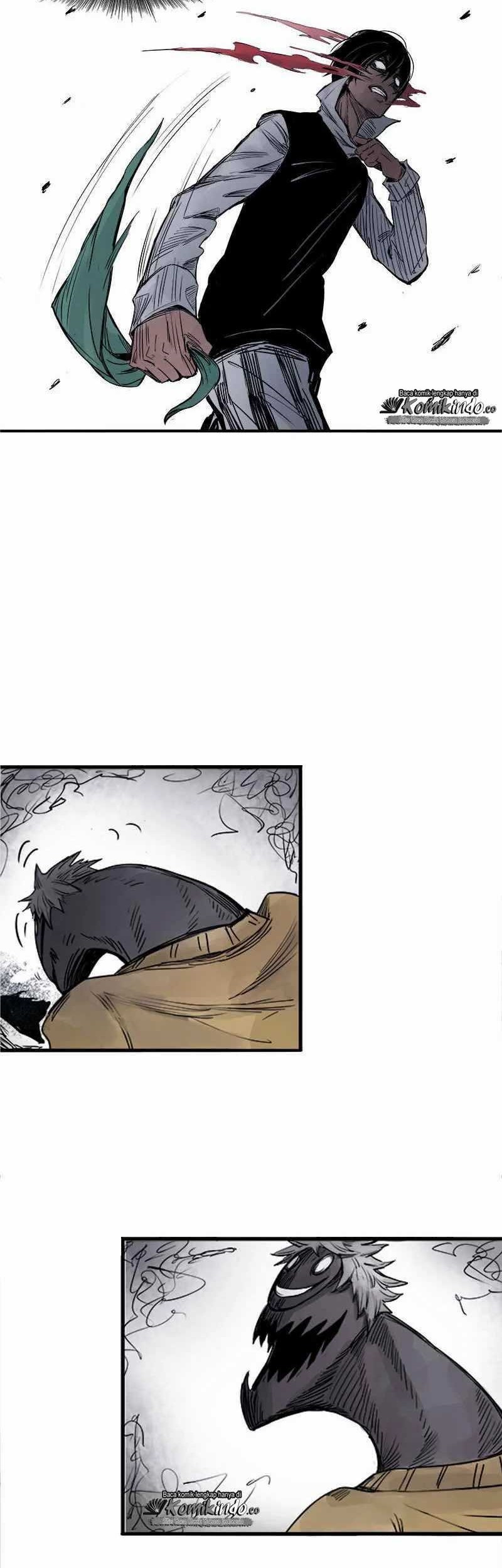 Truth Mask Chapter 4.2 - halaman 9