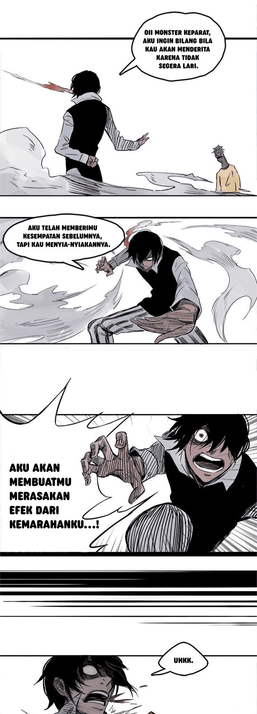 Truth Mask Chapter 5 - halaman 13