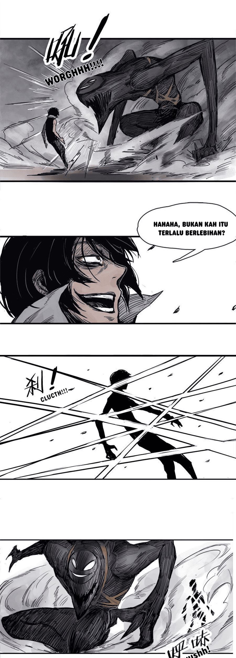 Truth Mask Chapter 6 - halaman 14